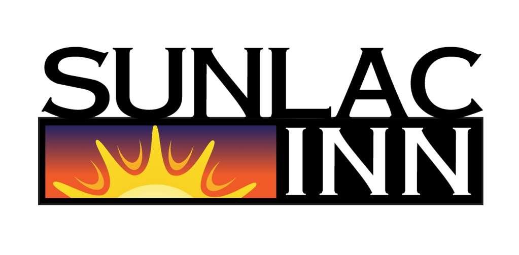 Sunlac Inn Devils Lake Logó fotó
